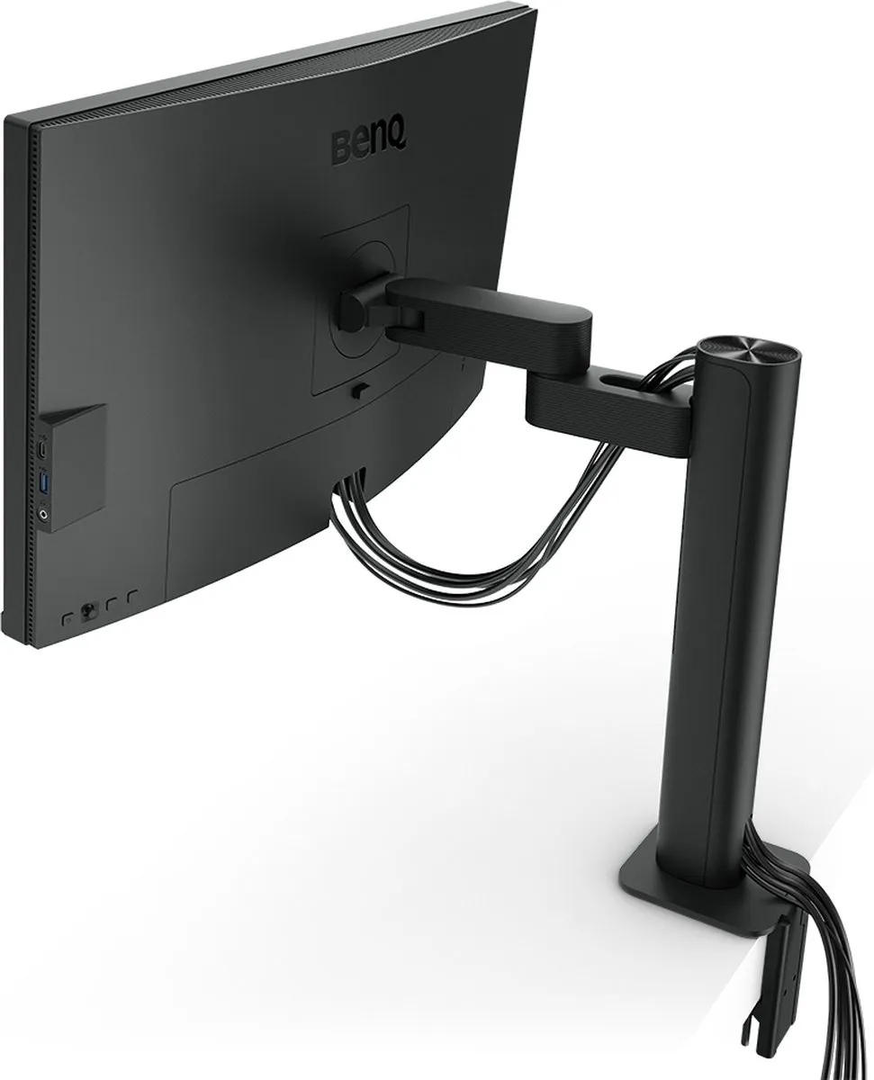 BenQ PD2705UA 4K Monitor 27 inch - USB-C 65W - IPS - afbeelding 6 van 6
