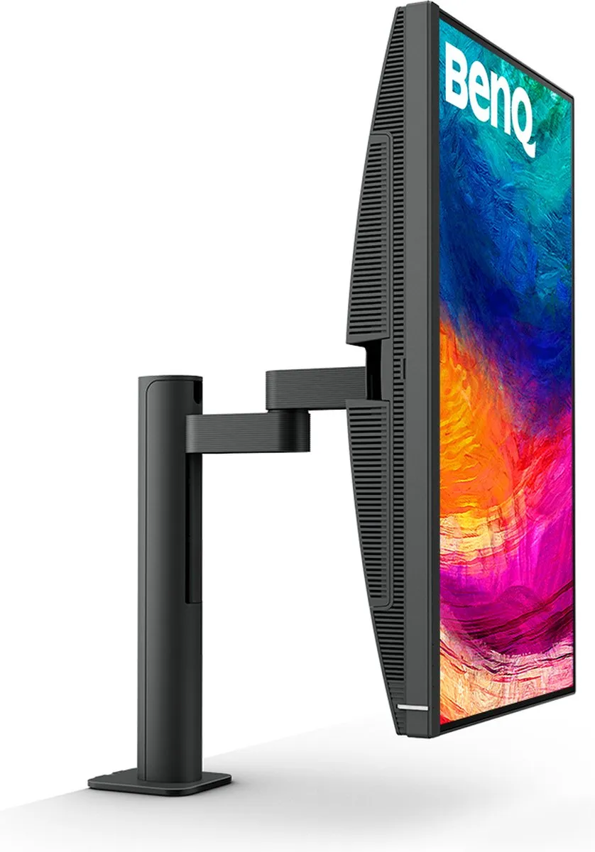 BenQ PD2705UA 4K Monitor 27 inch - USB-C 65W - IPS