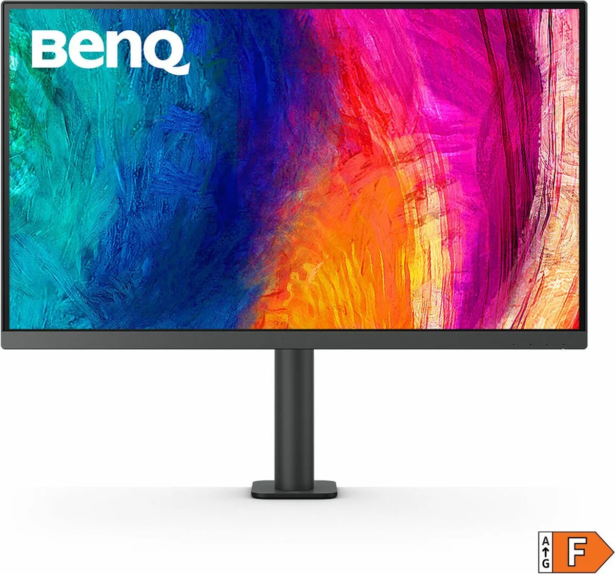 BenQ PD2705UA 4K Monitor 27 inch - USB-C 65W - IPS