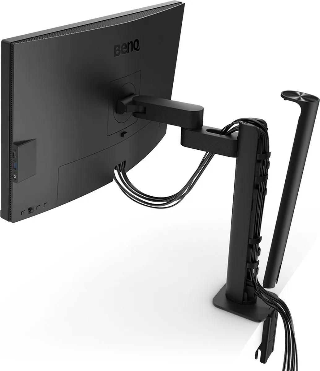 BenQ PD2705UA 4K Monitor 27 inch - USB-C 65W - IPS