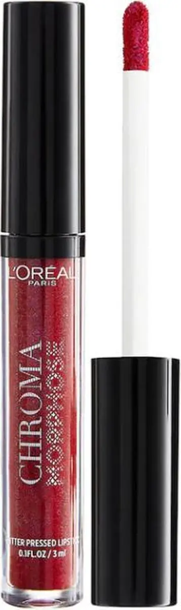 L'Oréal Paris Chroma Morphose Lipstick 03 Night Viper - 3ml