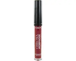 L'Oréal Paris Chroma Morphose Lipstick 03 Night Viper
