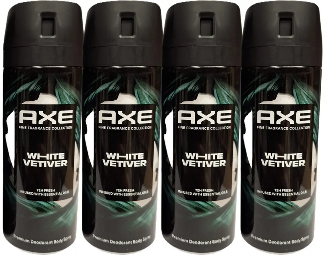 Axe White Vetiver Bodyspray