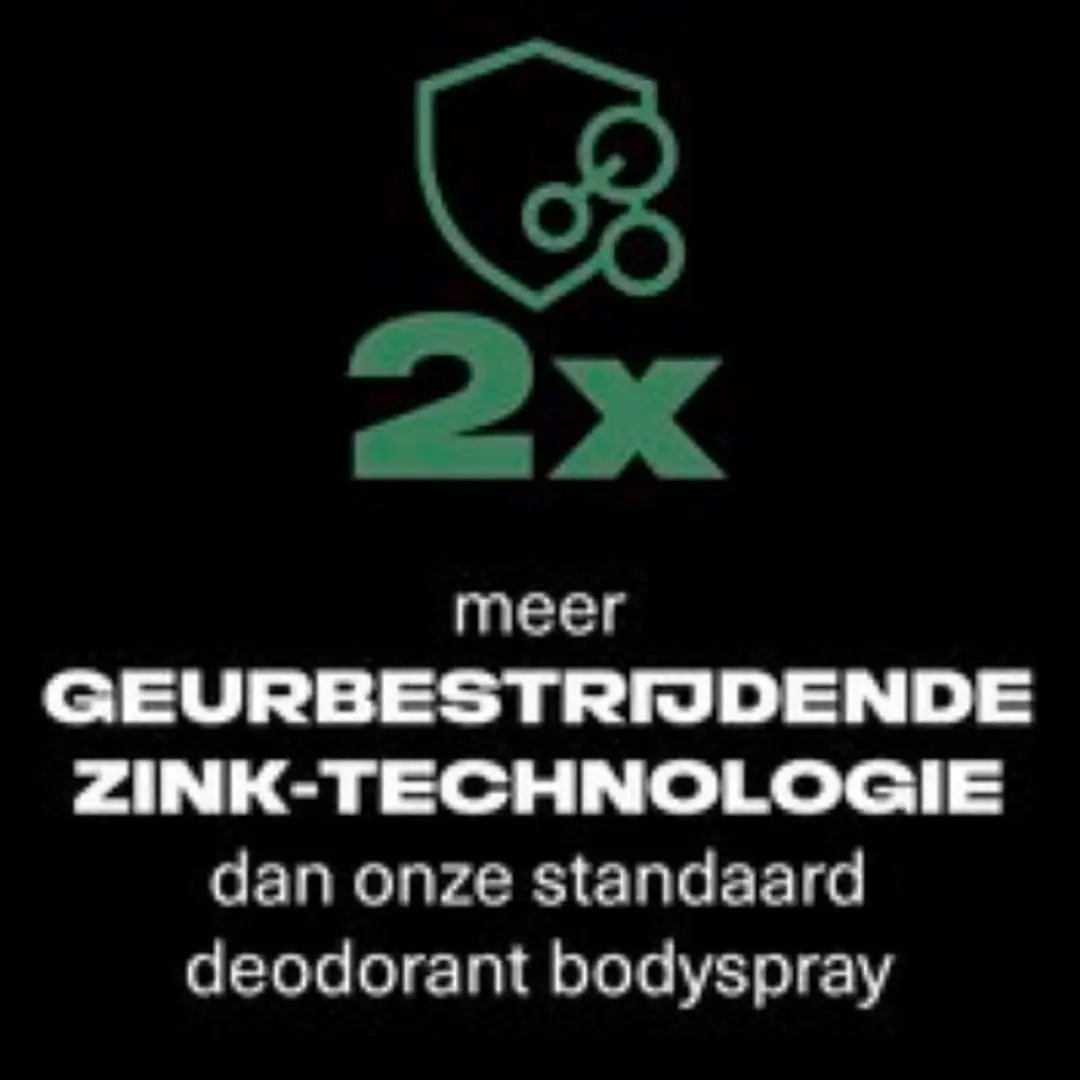 Axe White Vetiver Bodyspray - 4x150ml