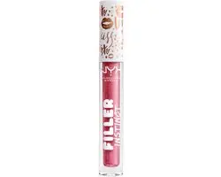 NYX Professional Makeup Filler Instinct Plump Lip Plumper - 25ml - #C0587A