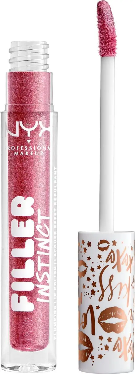 NYX Professional Makeup Filler Instinct Plump Lip Plumper - 25ml - #C0587A