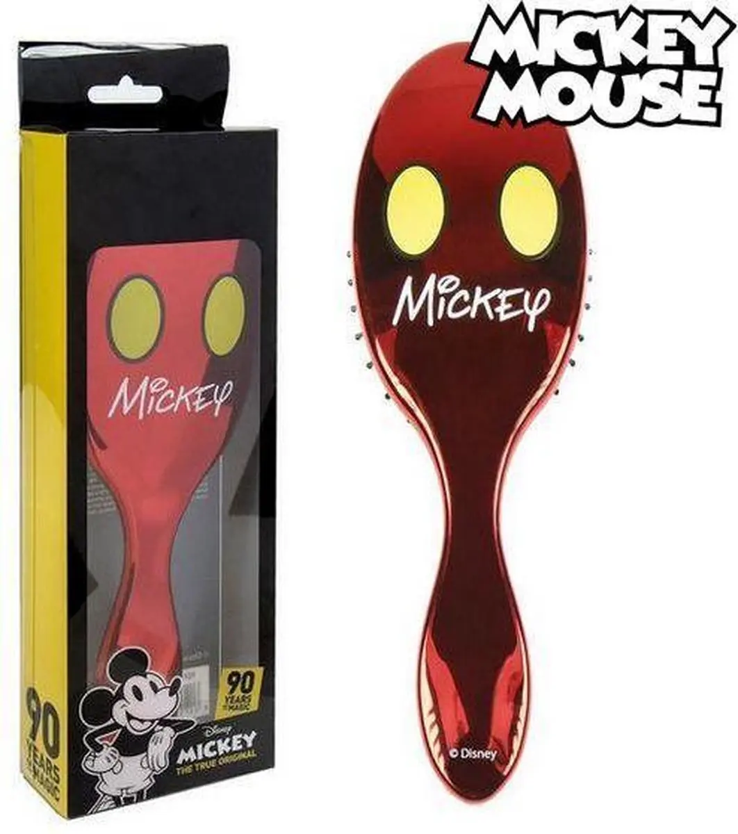 Disney Mickey Mouse Haarborstel