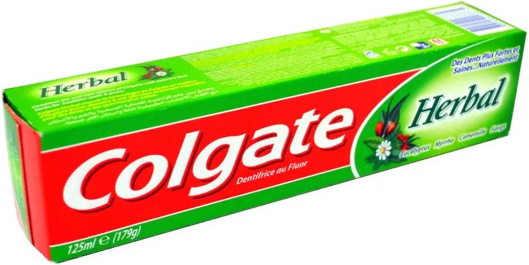 Colgate Herbal Tandpasta 100ml