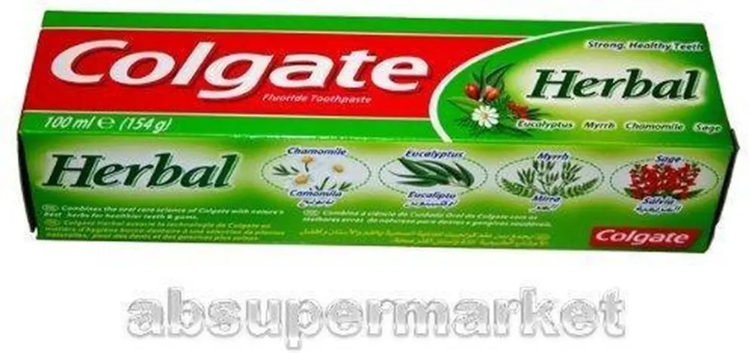 Colgate Herbal Tandpasta 100ml