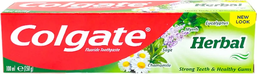 Colgate Herbal Tandpasta 100ml