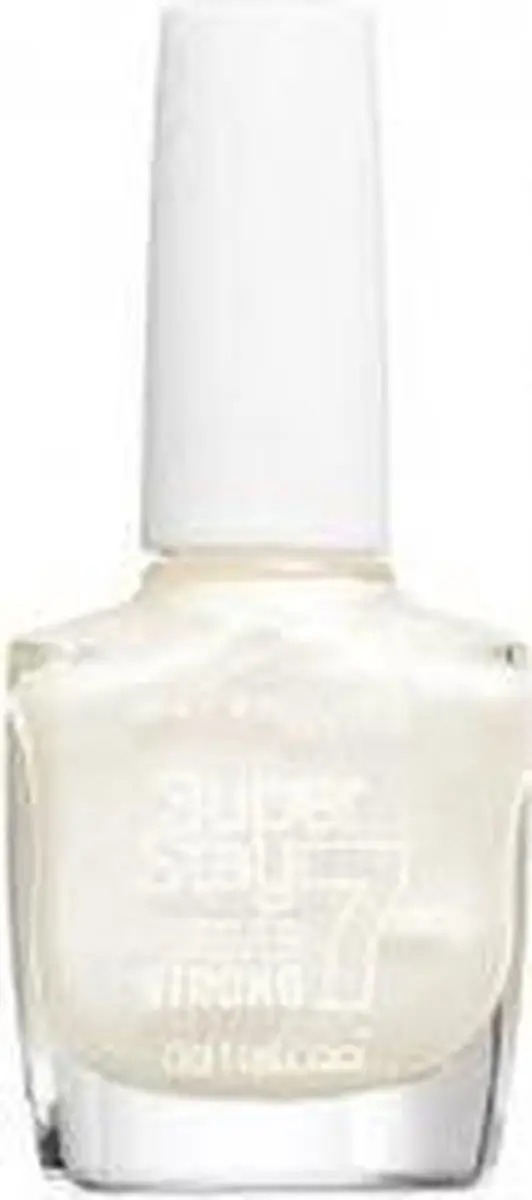 Maybelline SuperStay Nagellak 31 Eternal Snow