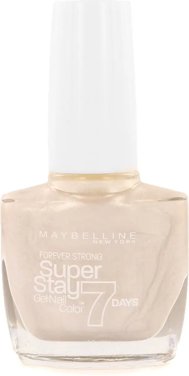 Maybelline SuperStay Nagellak 31 Eternal Snow - 10ml