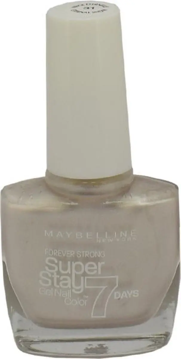 Maybelline SuperStay Nagellak 31 Eternal Snow - 10ml