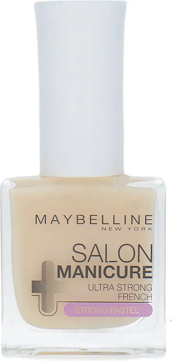 Maybelline Salon Manicure Ultra Strong French 22 Primrose