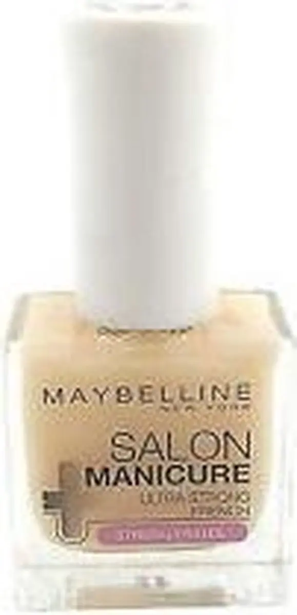 Maybelline Salon Manicure Ultra Strong French 22 Primrose - 10ml