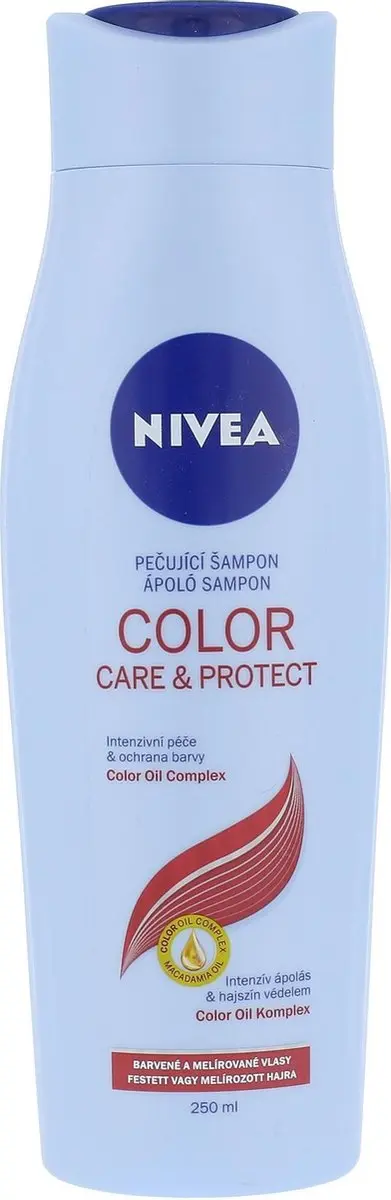 NIVEA Color Care & Protect Shampoo 250ml