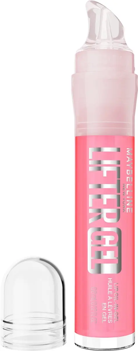 Maybelline New York Lifter Gel Lipgloss 04 Sugar Spritz - 6,6ml