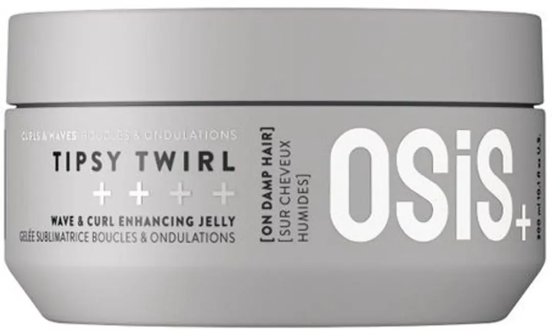 Schwarzkopf OSiS+ Tipsy Twirl Wave & Curl Enhancing Jelly 300ml