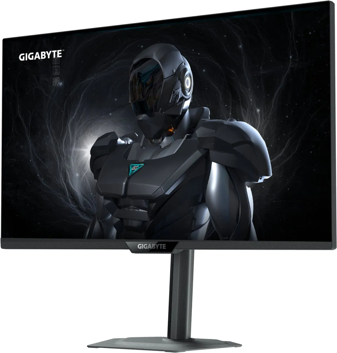 Gigabyte G27Q20 EK Quad HD Monitor 27" - Zwart