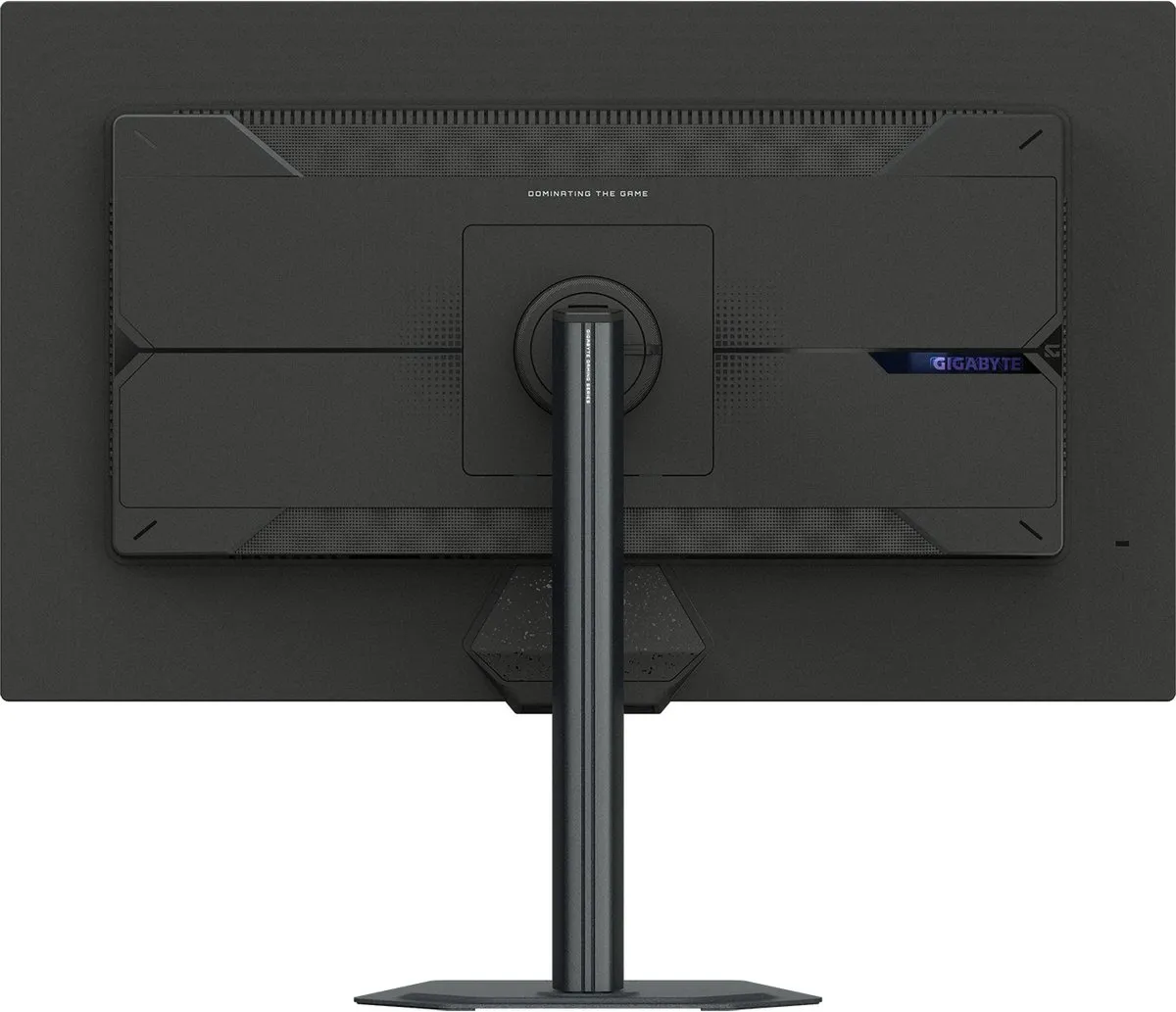 Gigabyte G27Q20 EK Quad HD Monitor 27" - Zwart