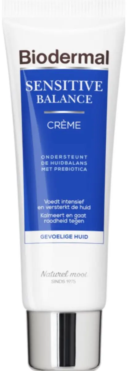 Biodermal Sensitive Balance Dagcrème - 2x50ml