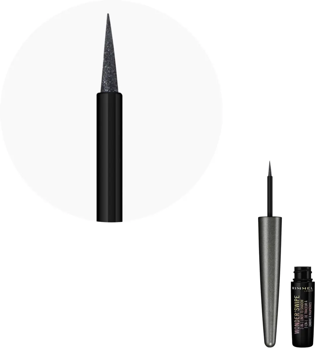 Rimmel London Wonder'Swipe Oogschaduw 014 Fashun - 1ml