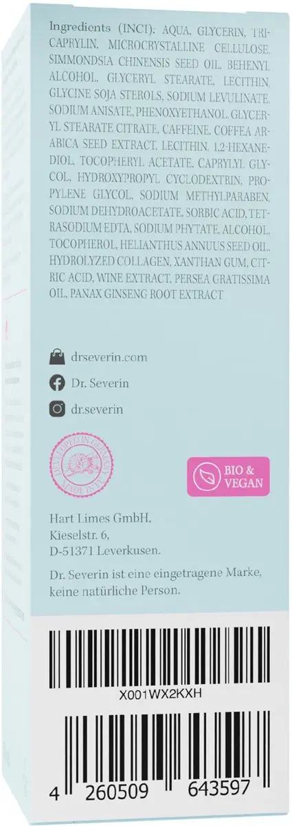 Severin Collagen Hyaluron-Serum 50ml