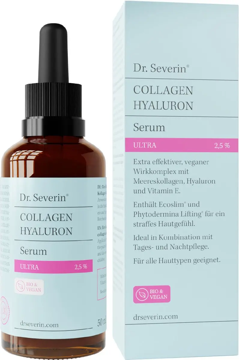 Severin Collagen Hyaluron-Serum 50ml
