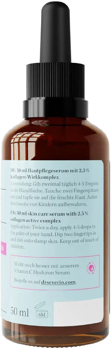 Severin Collagen Hyaluron-Serum 50ml