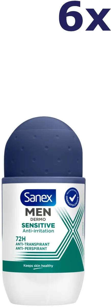 Sanex Deo Roll-on Men Dermo Sensitive 50ml