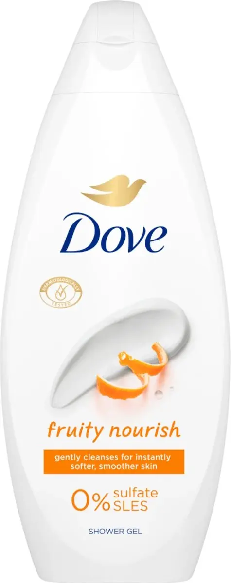 Dove Fruity Nourish Douchegel 250ml
