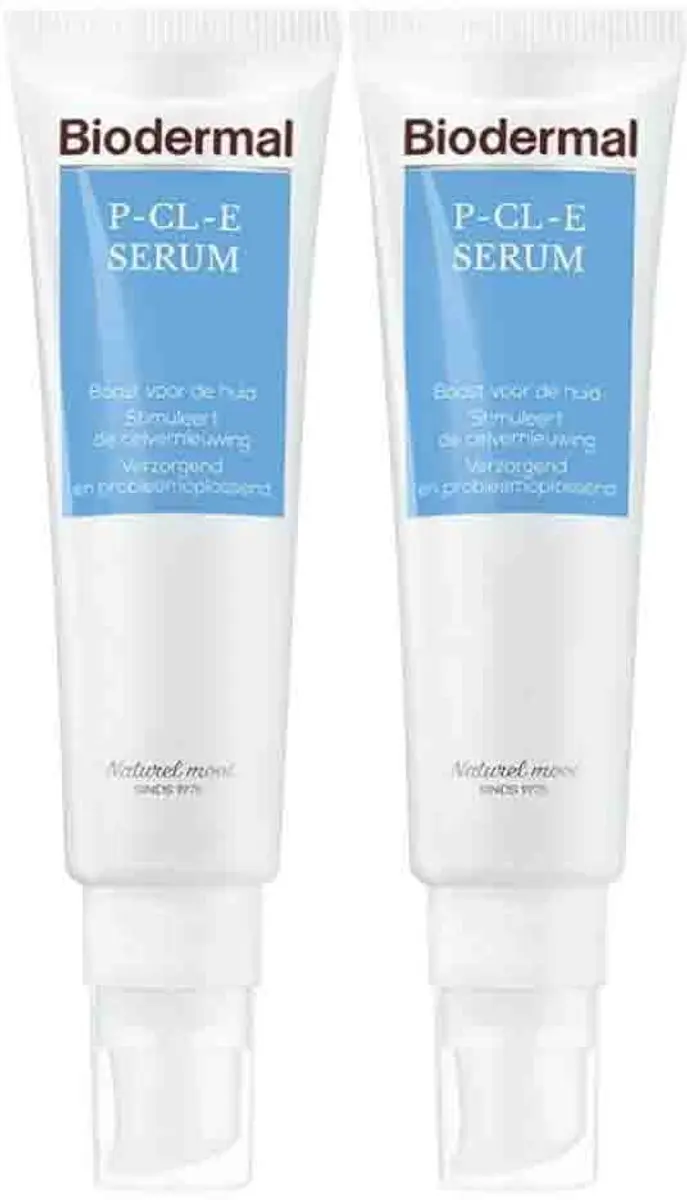 Biodermal P-CL-E Serum 2x30ml
