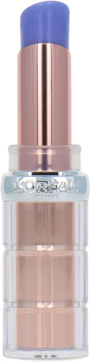 L'Oréal Paris Color Riche Shine Lipstick Blue Mint Plump