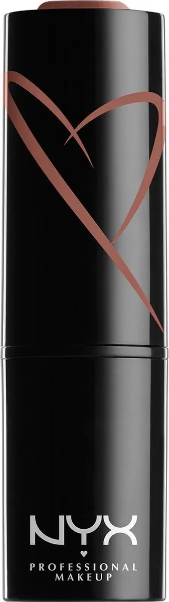 NYX Shout Loud Satin Lipstick Cali