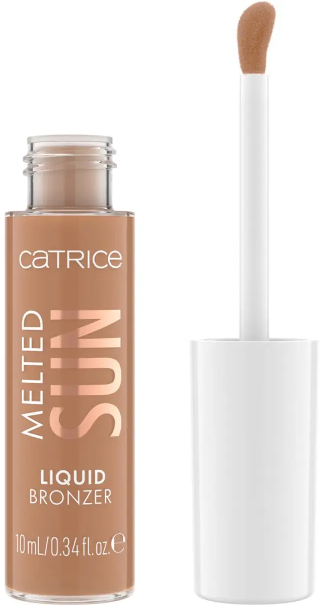 Catrice Melted Sun Liquid Bronzer 015 Sunkissed - 10ml