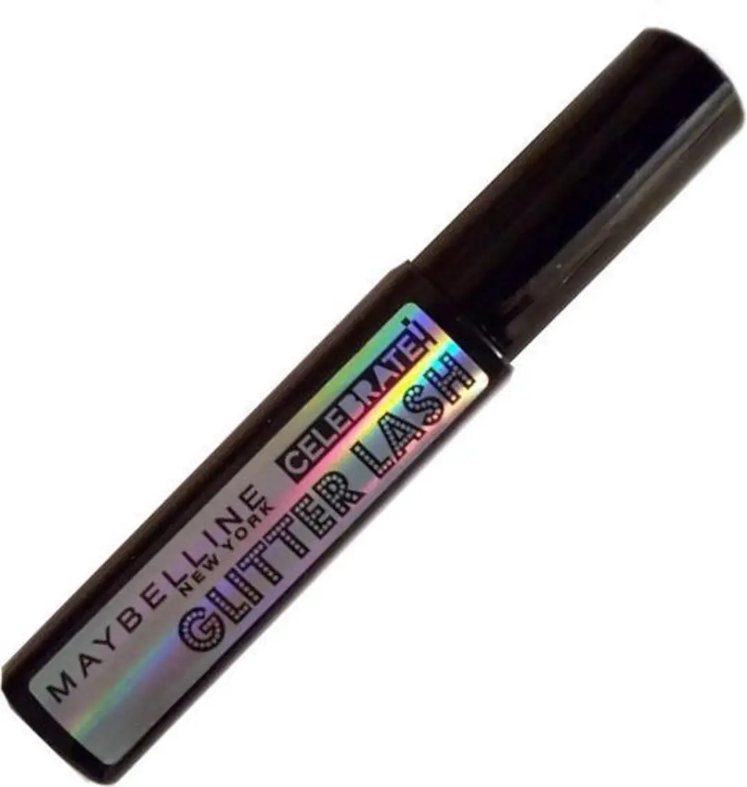 Maybelline Celebrate Glitter Top Coat Mascara 10ml