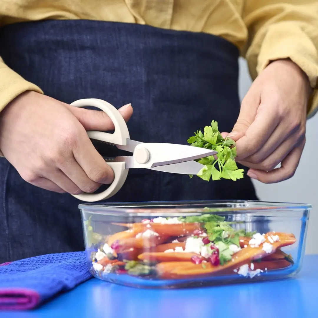 Mepal Chef it Keukenschaar - Notenkraker - Nordic Sage
