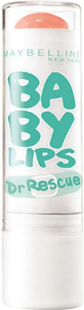 Maybelline Babylips Dr. Rescue Coral Crave