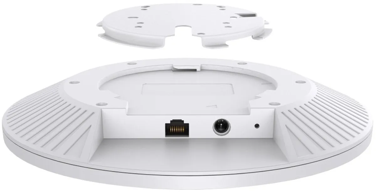 TP-Link Omada EAP773 WiFi 7 Toegangspunt - 9300 Mbps - Wit