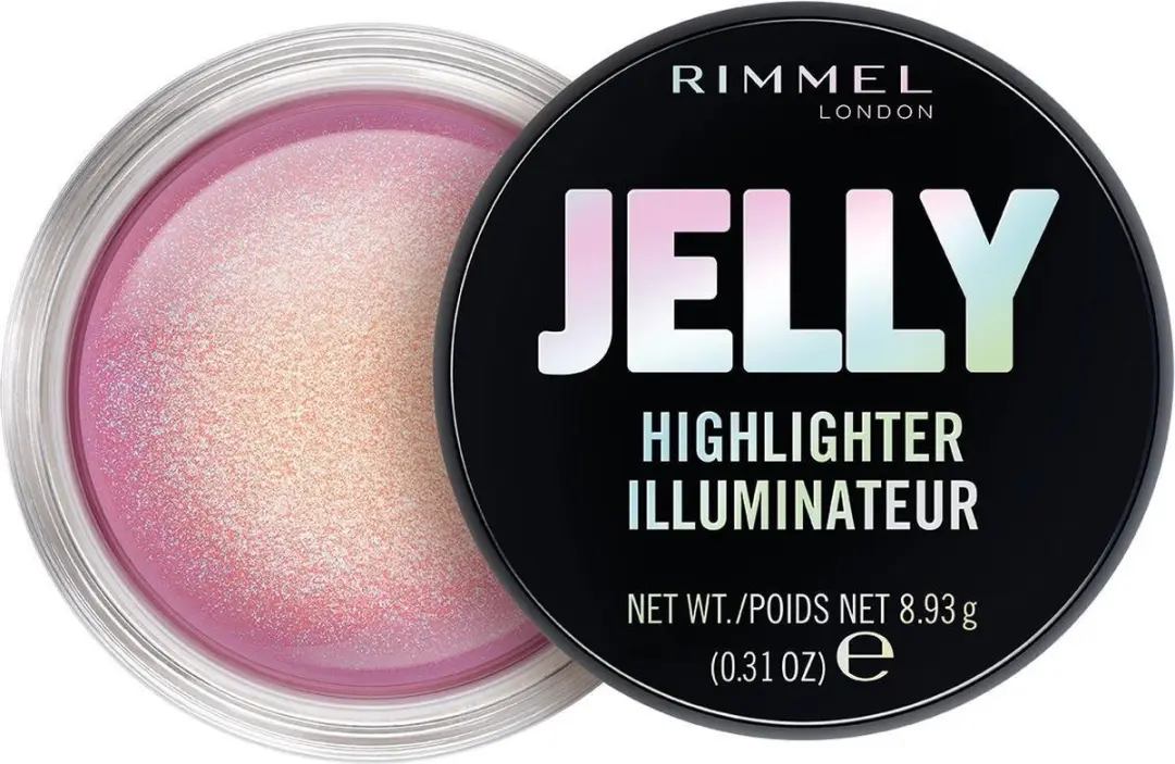 Rimmel London Jelly Highlighter 040 Shifty Shimmer - 7.7ml