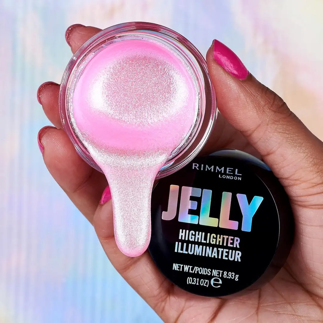 Rimmel London Jelly Highlighter 040 Shifty Shimmer - 7.7ml