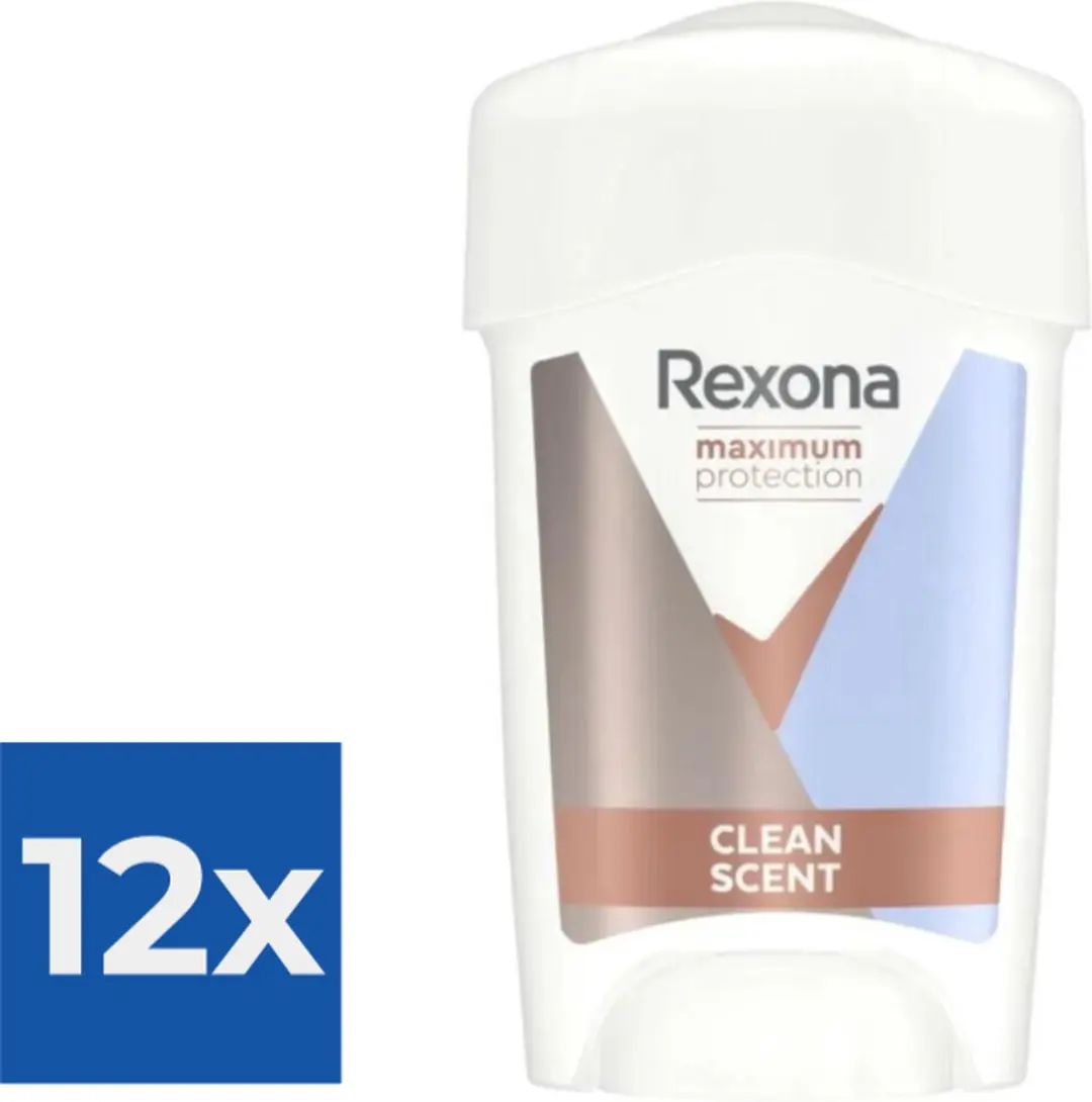 Rexona Maximum Protection Deo Stick Clean Scent