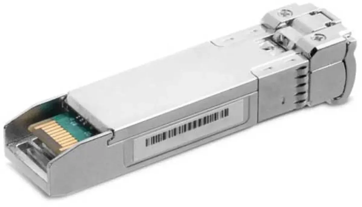 TP-Link TL-SM5110-LR SFP-module - 10Gbps - Zilver