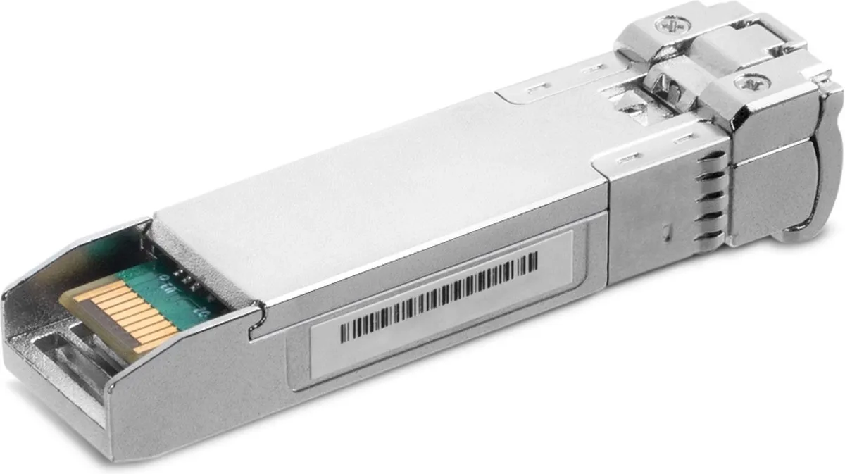TP-Link TL-SM5110-LR SFP-module - 10Gbps - Zilver