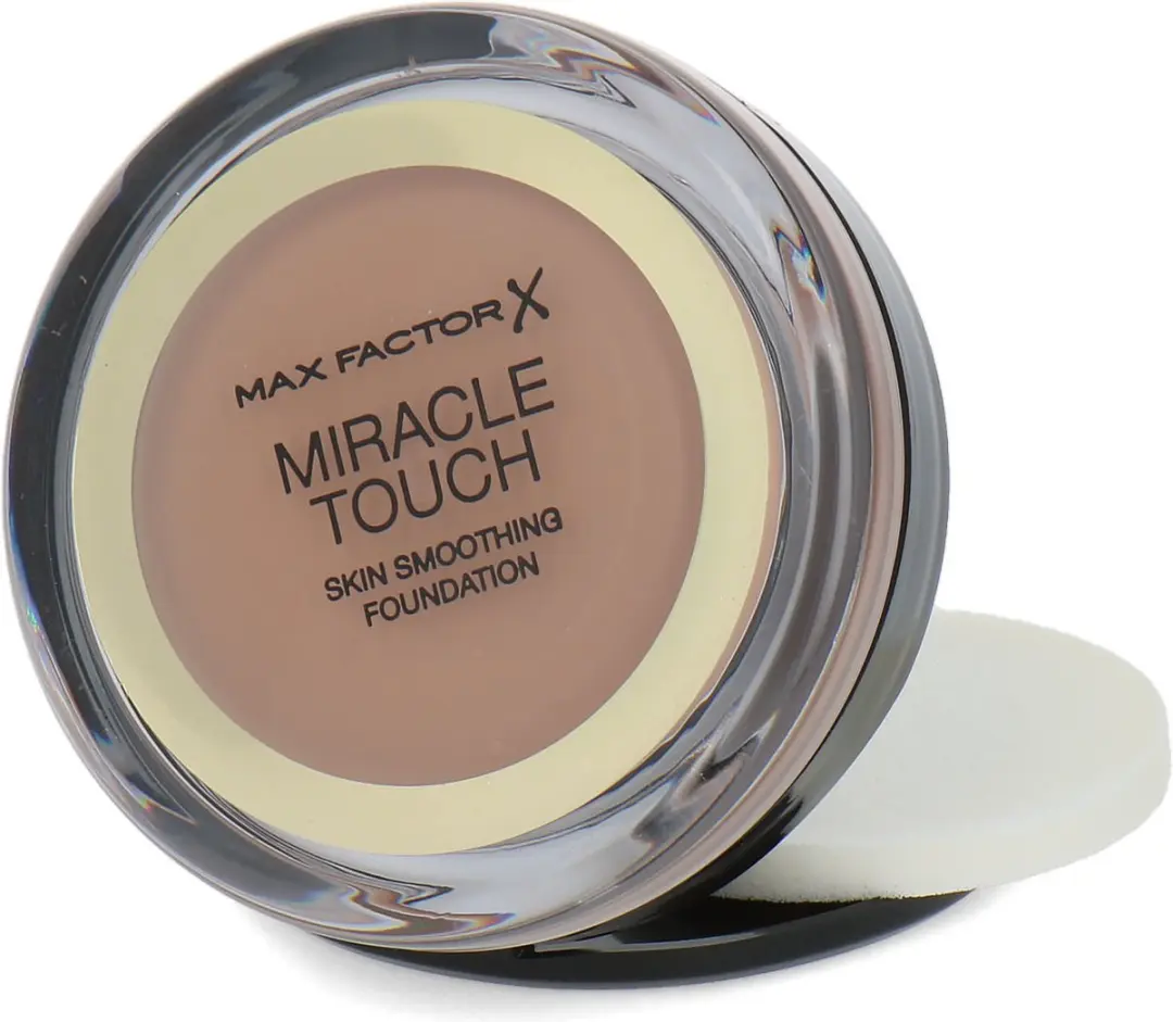 Max Factor Miracle Touch Foundation Bronze 080