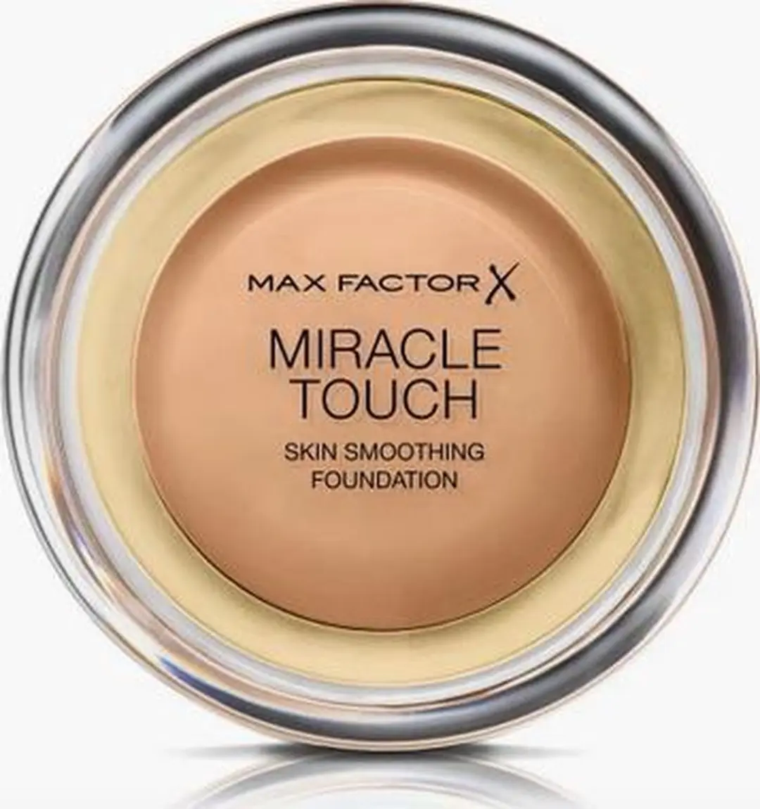 Max Factor Miracle Touch Foundation Bronze 080 - 30ml