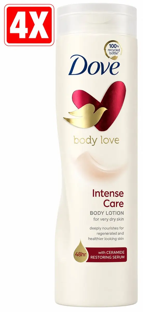 Dove Intensive Nourishment Bodylotion