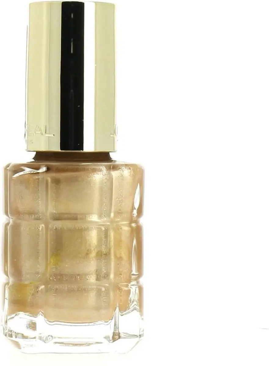 L'Oréal Paris Color Riche à L'Huile Nagellak 660 L'Or - Goud