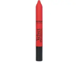 Bourjois Velvet The Pencil Matte Lipstick 14 Amuse Rouge - 3g