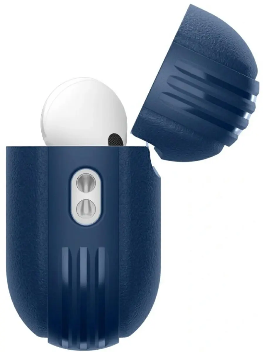 Spigen Vault Serie AirPods Pro 3 Hoes - Granaat